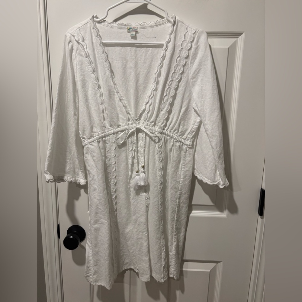 J.Crew Cover Up